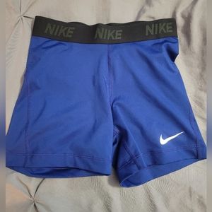 Womens Nike Pro Shorts